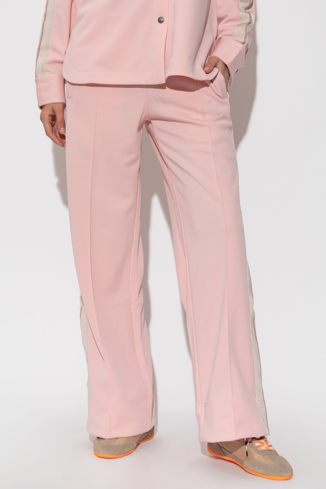 Palm Angels Straight-leg trousers | Women's | Vitkac